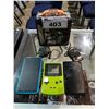 Image 1 : GAMEBOY COLOR, 2 NINTENDO 3DS  AND STAR WARS TIN