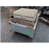 Image 2 : STAINLESS STEEL ROLLING PREP STATION