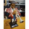 Image 1 : LOUIS ARMSTRONG BUST