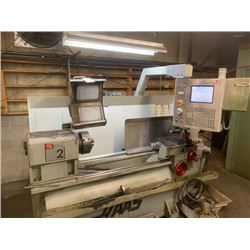 2007 Haas TL 2 Tool Room Lathe