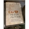 Image 8 : Caser Radial Arm Drill 4' w/ Table