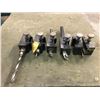 Image 1 : (6) Dorian Tool Post Holders