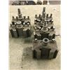 Image 2 : Lot of Feldbach Type 125 Tool Post with Holders
