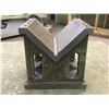 Image 2 : Steel V-Block, 8" x 8" x 8"