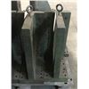 Image 2 : (2) Steel Right Angle Plates, 9-1/2" x 13-3/4" x 23-3/4"