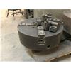 Image 2 : 15" Manual 4 Jaw Chuck