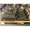 Image 8 : Lot of Misc Machining Fixtures