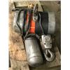 Image 2 : CM 1 Ton Chain Hoist, M/N: H