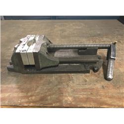 6" Drill Press Vise, No info on unit