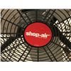 Image 4 : (2) 40" Shop Fans
