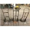 Image 1 : Lot of 2 Wheel Dollies