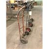 Image 3 : Lot of 2 Wheel Dollies