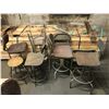 Image 1 : Lot of Misc Chairs