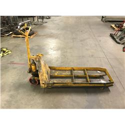 Blue Giant Pallet Jack