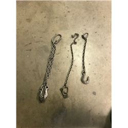 Lot of Small Lifting Chains