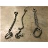 Image 3 : Lot of Small Lifting Chains