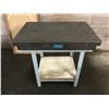 Image 1 : Astrel 36" x 24" x 4" Granite Plate with Metal Stand