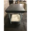 Image 2 : Astrel 36" x 24" x 4" Granite Plate with Metal Stand