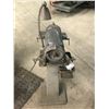 Image 3 : Shop Grinder with Stand, No info on unit