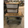 Image 1 : Performax Ball Bearing Tool Boxes with Cart