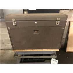 Kennedy Tool Box, 27" x 9" x 17"