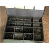 Image 3 : Lot of Small Tool Organizers, With Contents