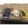 Image 1 : Lot of Misc Sized De-Sta-Co Clamps