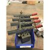 Image 2 : Lot of Misc Sized De-Sta-Co Clamps