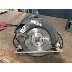 Master Mechanic 2-1/3HP, 7-1/2" Electric Saw