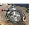 Image 1 : Master Mechanic 2-1/3HP, 7-1/2" Electric Saw