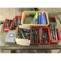 Lot of Misc Drills