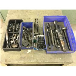 Lot of Misc Drills