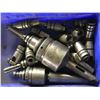 Image 2 : Lot of Misc Tap Holding Tools