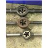 Image 3 : Lot of Dies and Die Holders