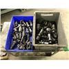 Image 1 : Lot of Misc Morse Taper Adapters