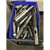 Image 1 : Lot of Misc Morse Taper Adapters