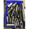 Image 3 : Lot of Misc Morse Taper Adapters