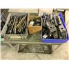 Image 1 : Lot of Misc Machine Tie Down Pieces