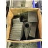 Image 3 : Lot of Misc Machine Tie Down Pieces