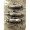 Image 2 : Lot of Pneumatic Sanding Tools