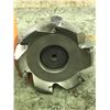 Image 2 : Sumitomo 5" Coolant Thru Indexable Face Mill with Spare Inserts