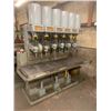 Image 1 : Leland Giffird 6 Spindle Drill Press