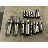Image 1 : Lot of Misc Morse Taper Holders