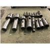 Image 2 : Lot of Misc Morse Taper Holders