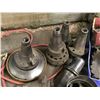 Image 2 : NMTB50 & CAT50 Tooling Lot for #4 Cincinnati Horizontal Mill