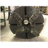 Image 2 : 15" Manual 4 Jaw Chuck, L1 Spindle Mount