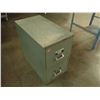 Image 2 : 2 Drawer Fire Safe Filing Cabinet