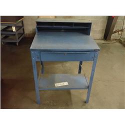 Metal Working Station