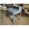 Image 3 : Metal Working Station