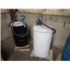Image 2 : Lot of Oil Drums with Pumps